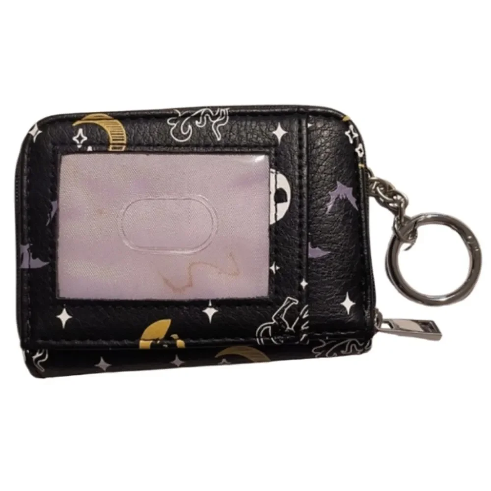 Disney Nightmare Before Christmas Icons Zipper Wallet - Picture 2 of 8